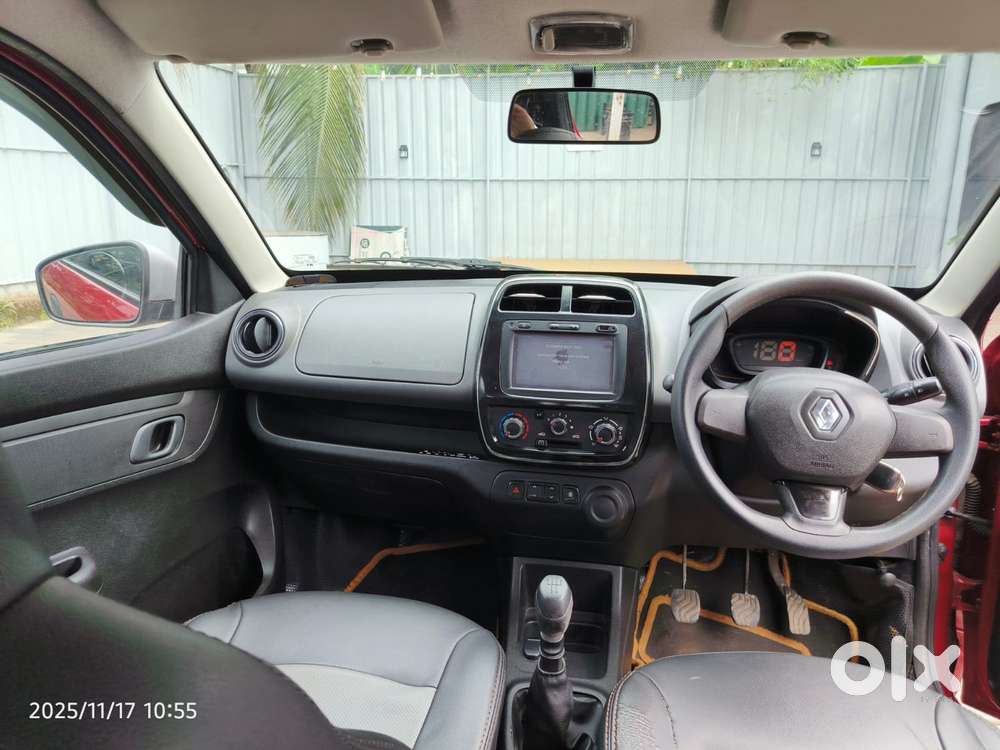 Renault Kwid 1.0 Rxt Optional, 2018, Petrol