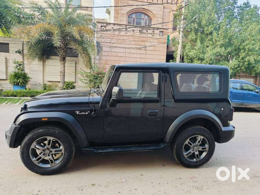Mahindra Thar Lx Hard Top Diesel Mt Rwd, 2023, Diesel