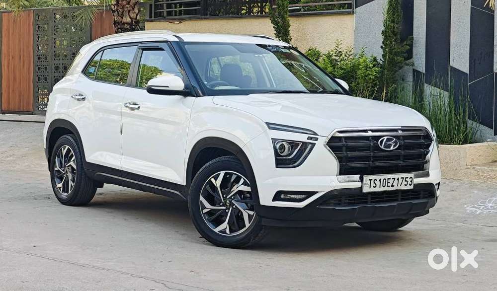 Hyundai Creta 1.5 Ex Diesel, 2021, Diesel