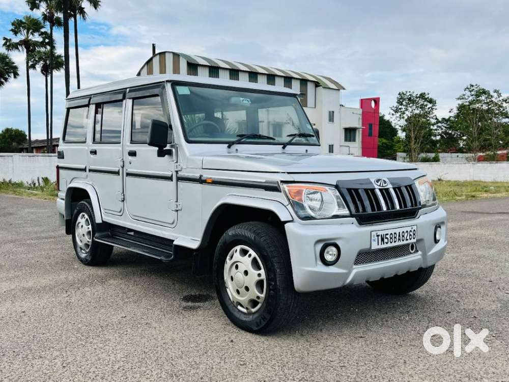 Mahindra Bolero, 2019, Diesel