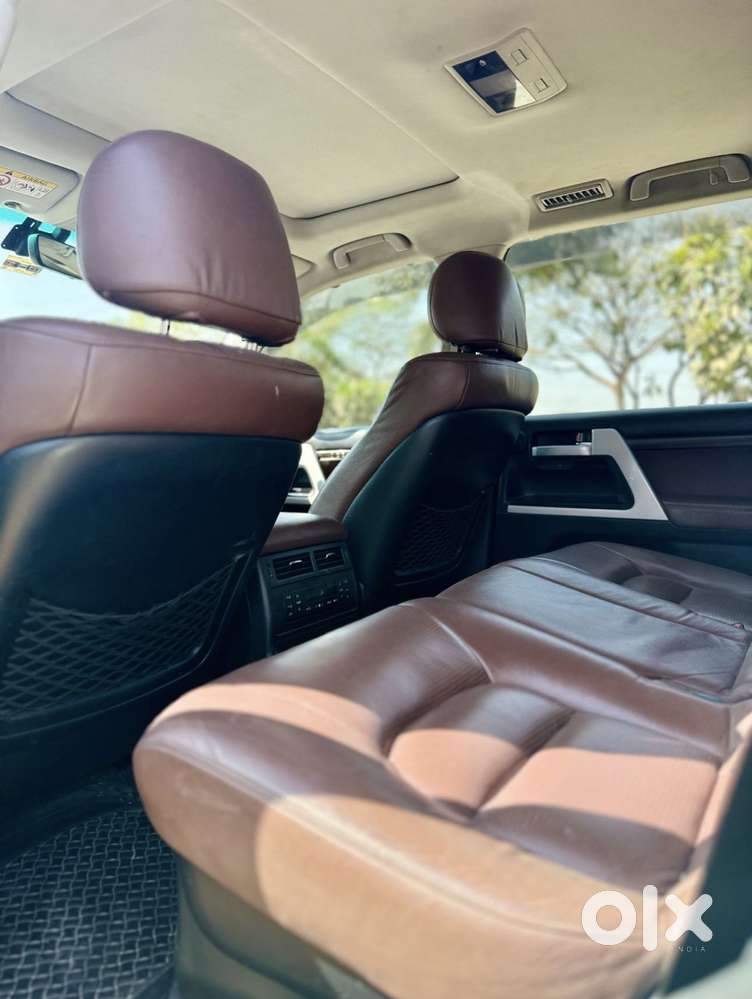 Toyota Land Cruiser, 2016, Diesel