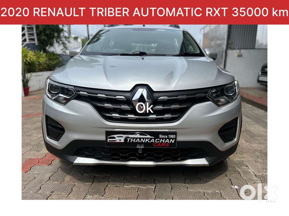 Renault Triber Rxt Easy-r Amt, 2020, Petrol