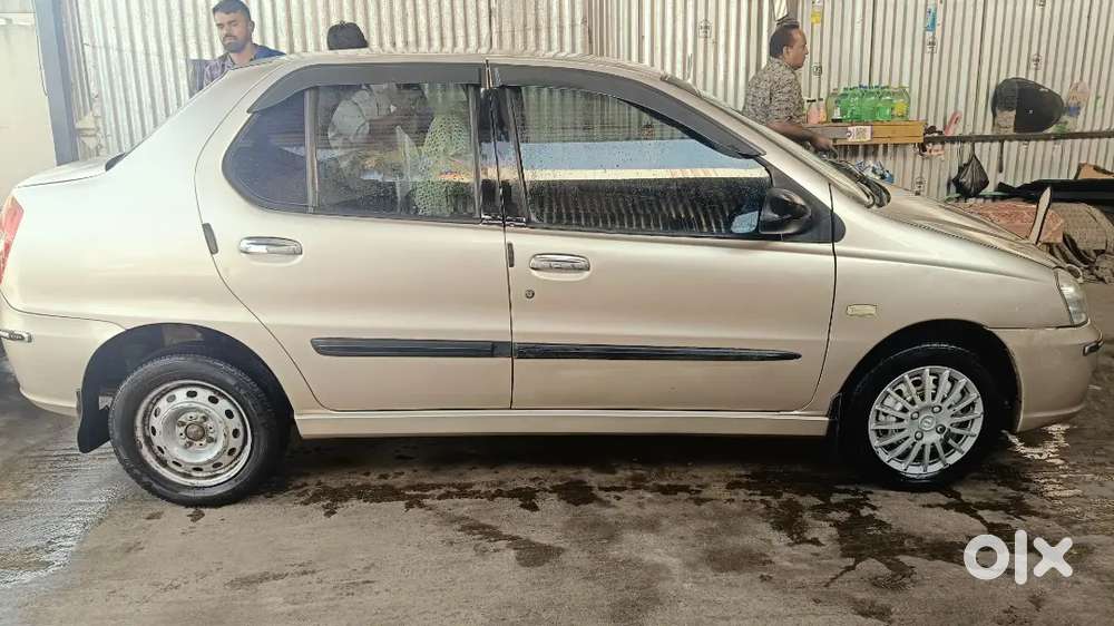 Tata Indigo Ecs 2008 Diesel 180000 Km Driven