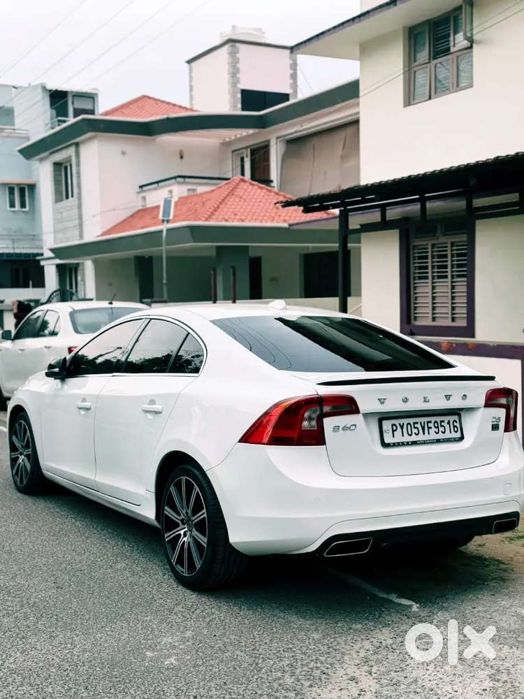 Volvo S60 D5 Kinetic Diesel 2016 , Very Well Maintained