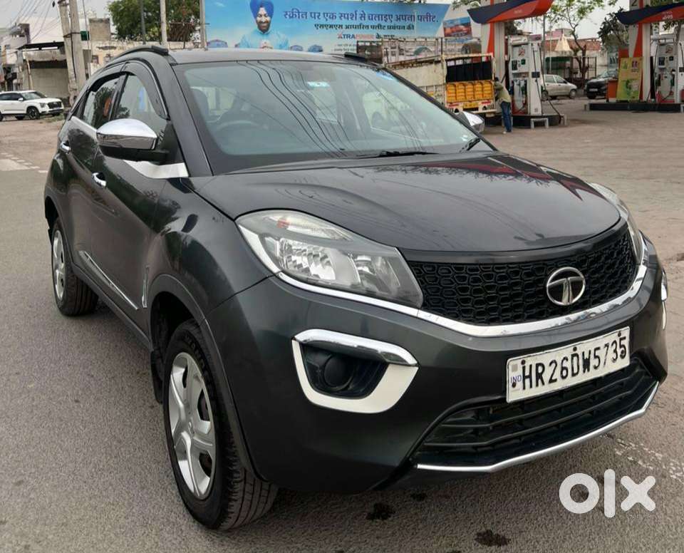 Tata Nexon 1.2 Revotron Xm (s), 2019, Petrol