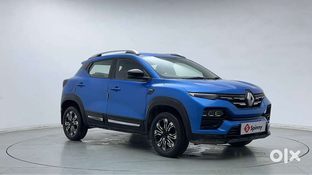Renault Kiger Rxz Amt, 2021, Petrol