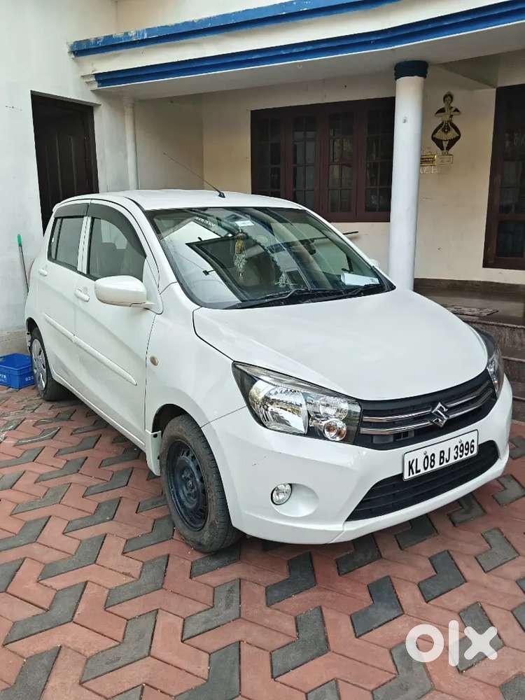 Maruti Suzuki Celerio 2016 Petrol 155738 Km Driven