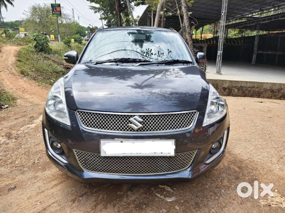 Maruti Suzuki Swift Vxi 1.2 Abs Bs-iv, 2015, Petrol