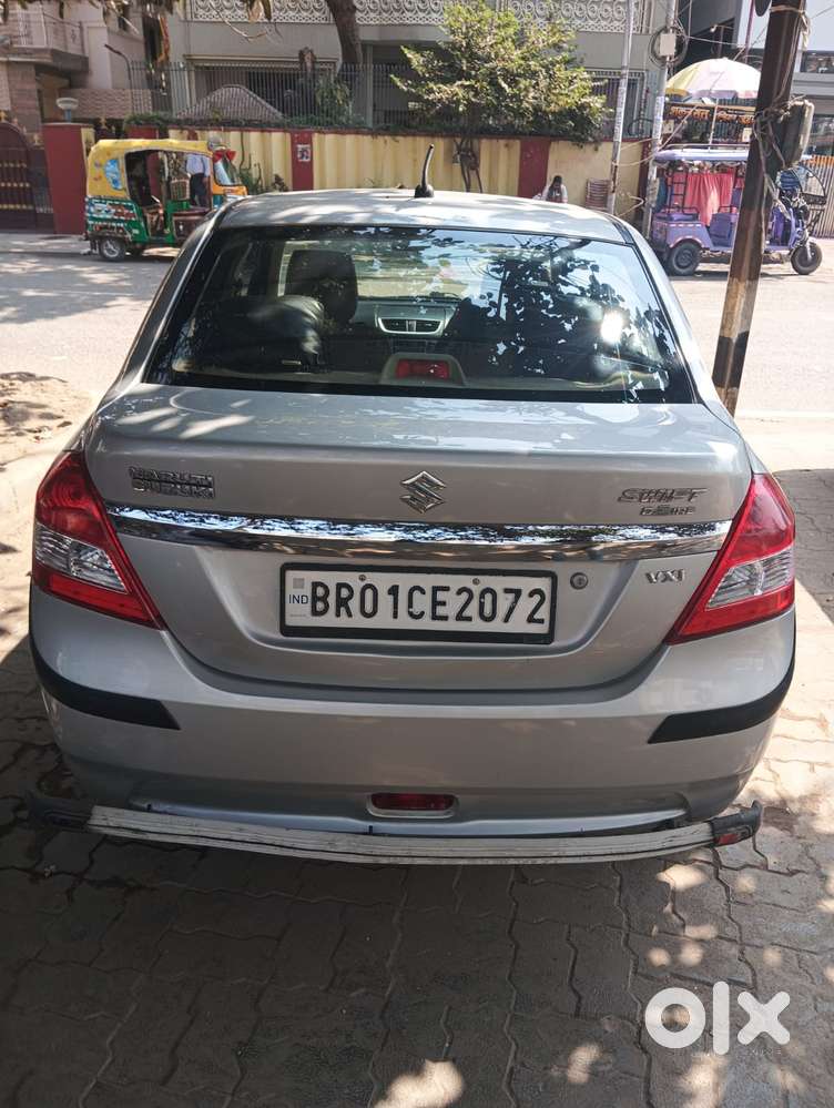 Maruti Suzuki Swift Dzire 1.2 Vxi Bsiv, 2014, Petrol