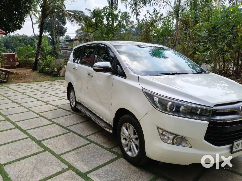 Innova Crysta 2.4z Manual