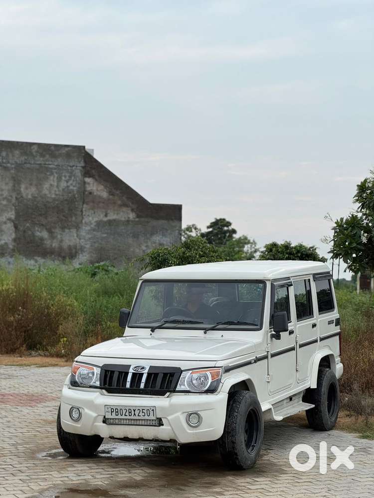 Mahindra Bolero, 2012, Diesel