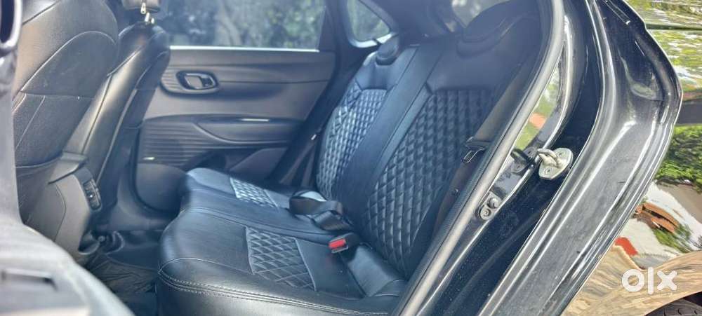 Hyundai New I20 1.2 Asta Ivt, 2021, Petrol