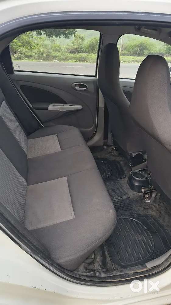 Toyota Etios Dlx 2011