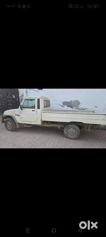 Mahindra Bolero Power Plus 2016 Diesel Good Condition