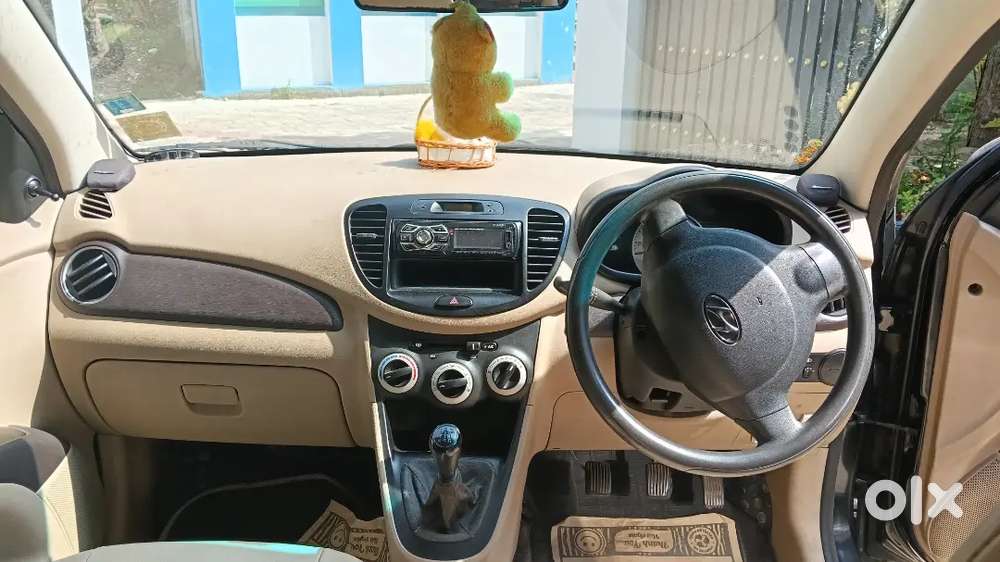 Hyundai I10 2007 Petrol 86000 Km Driven
