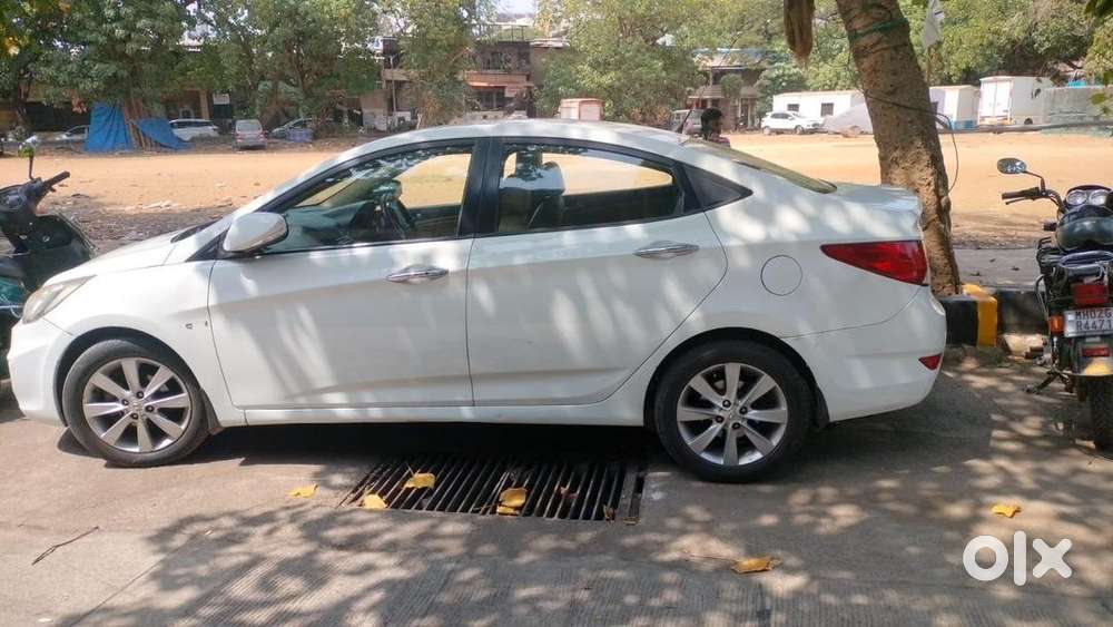 Hyundai Verna 2013 Diesel Well Maintained