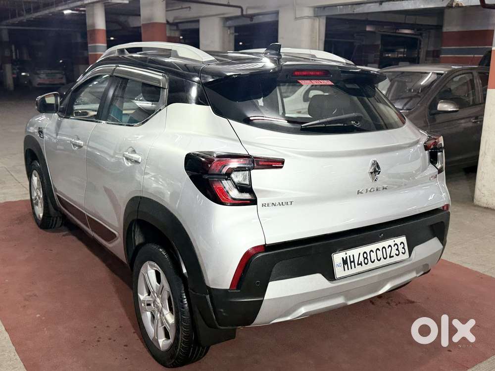 Renault Kiger Rxt Turbo, 2021, Petrol