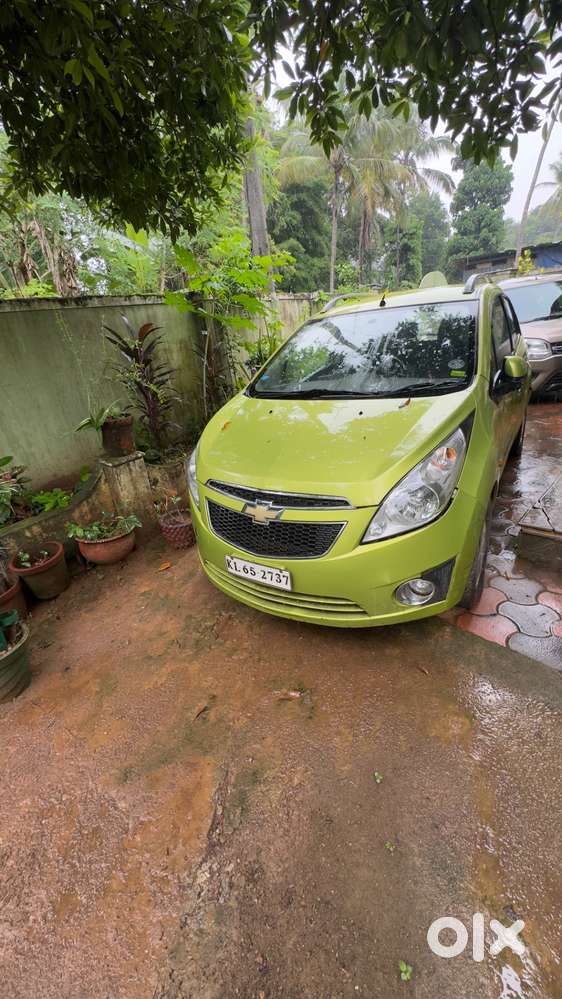Chevrolet Beat 2011, Driven Only 42900 Km , Single Owner .