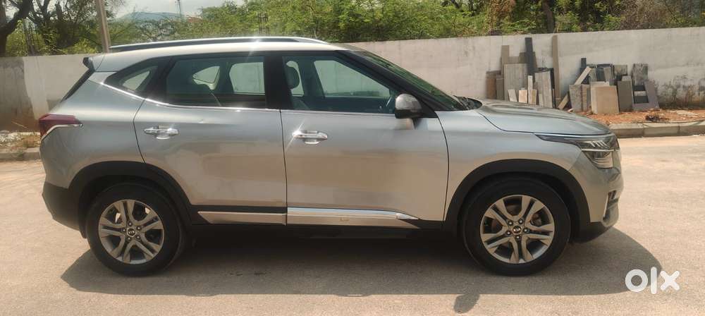 Kia Seltos Htx (o) 1.5 Diesel 6mt, 2020, Diesel