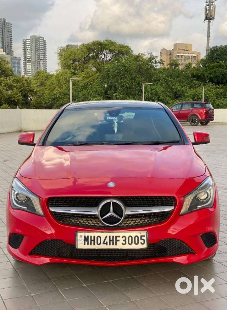 Mercedes-benz Cla 200 Cdi Style, 2016, Diesel