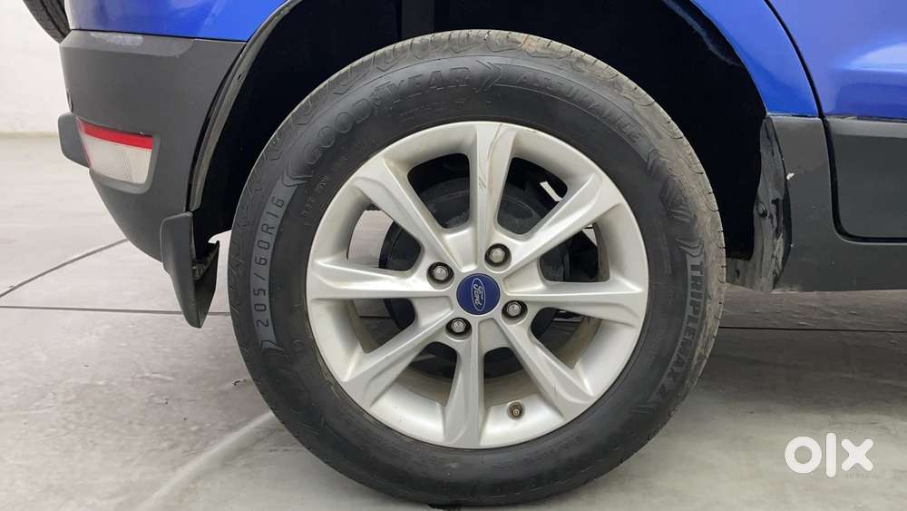 Ford Ecosport 1.5 Diesel Titanium, 2018, Diesel