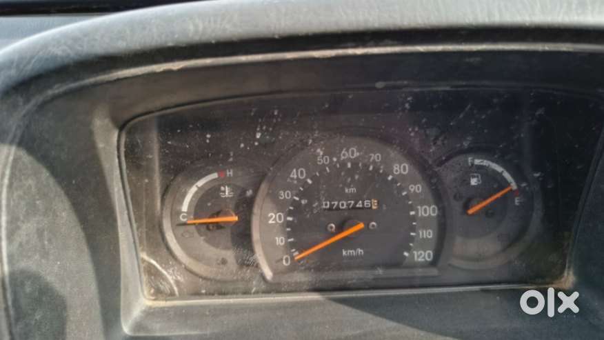 Maruti Suzuki Omni Mpi Std Bsiii 5-str W/ Immobiliser, 2009, Petrol