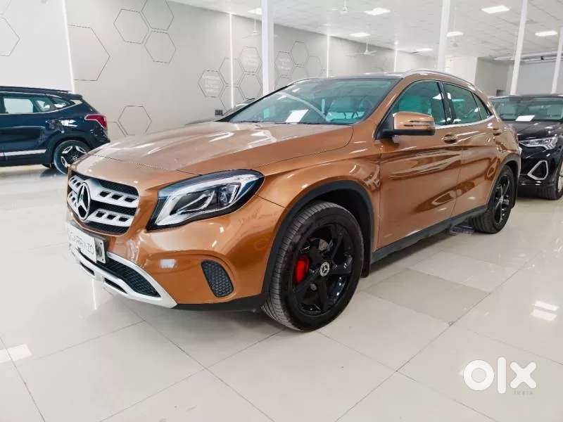 Mercedes-benz Gla Class 200 D Style, 2018, Diesel