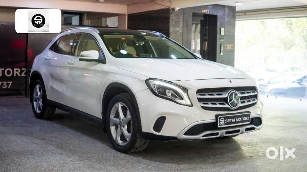 Mercedes-benz Gla Class 200 Sport Edition, 2017, Petrol