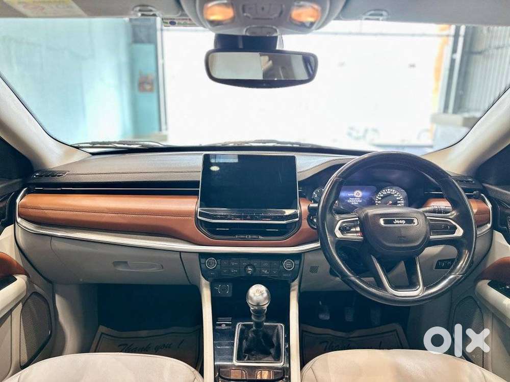 Jeep Compass 2.0 Limited Option, 2021, Diesel