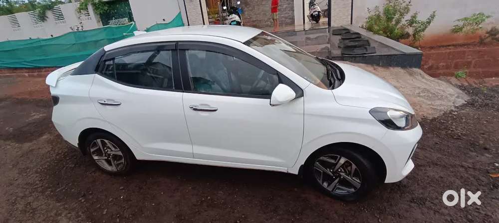 Hyundai Aura 1.2 Sx 2023