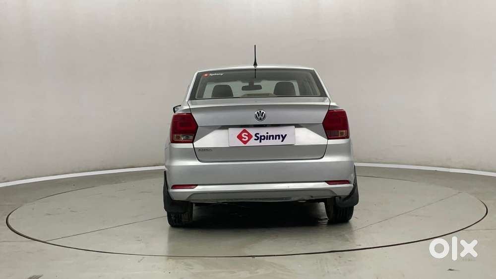 Volkswagen Ameo 1.2 Mpi Highline Plus 16, 2017, Petrol