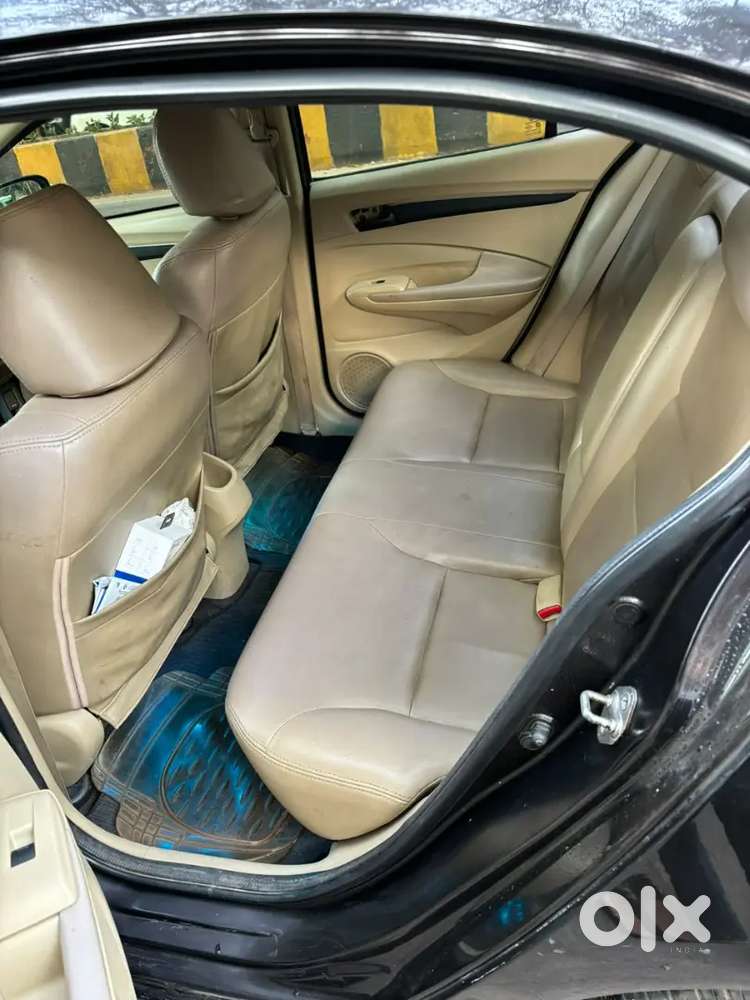 Honda City 1.5 Sv 2013