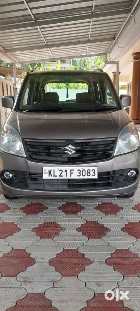 Maruti Suzuki Wagon R 2012 Petrol Well Maintained