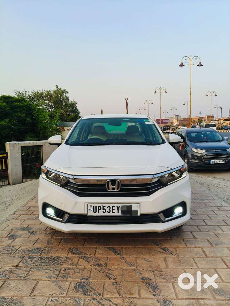 Honda Amaze S Mt I-vtec, 2024, Petrol