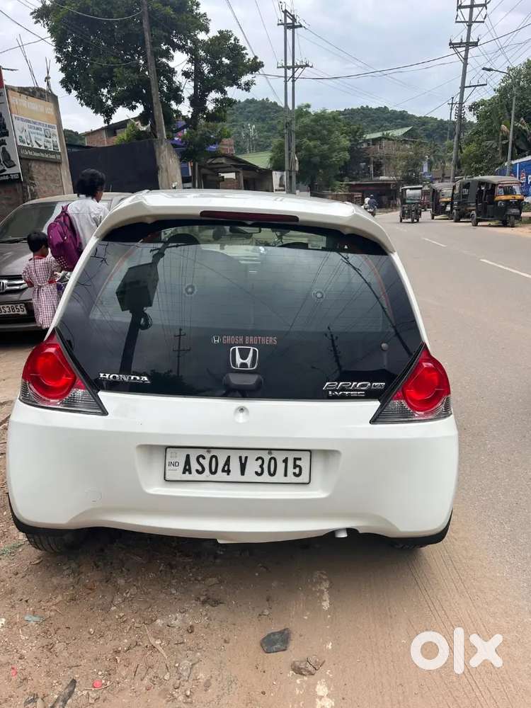 Honda Brio Top Model Non Accidenttal Excellent Condition