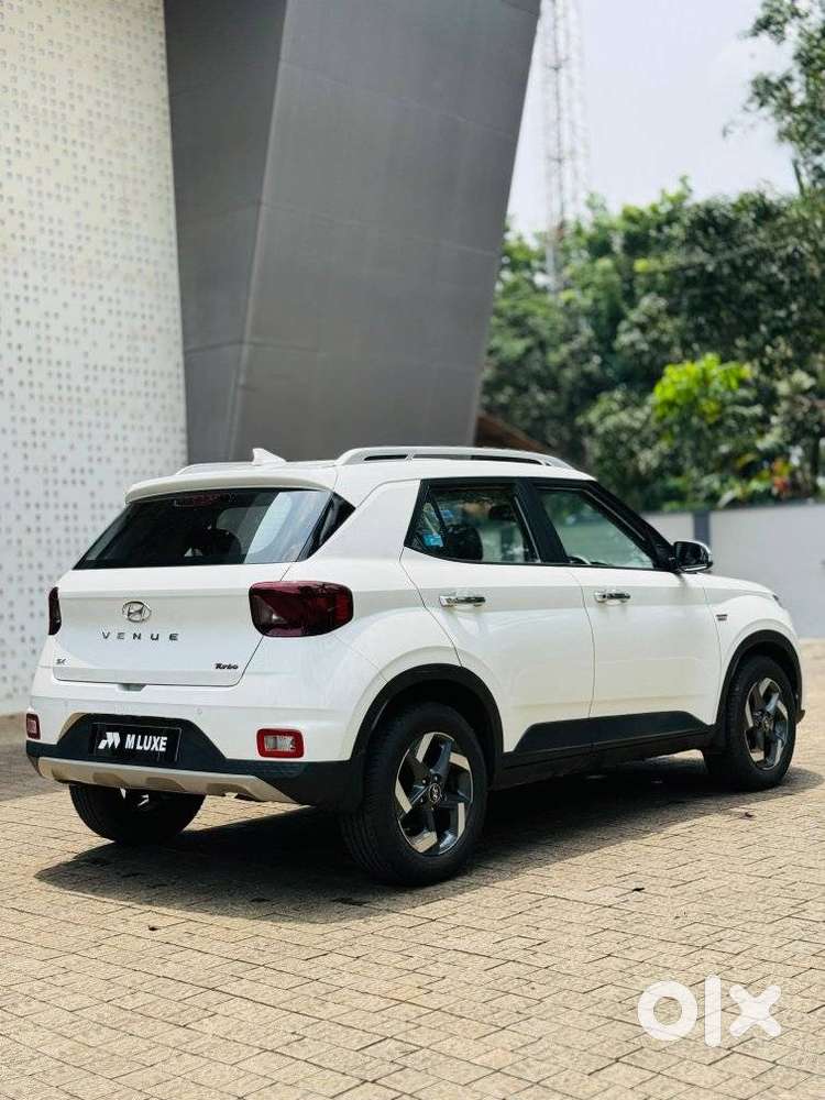 Hyundai Venue Sx Plus Turbo Dct, 2020, Petrol
