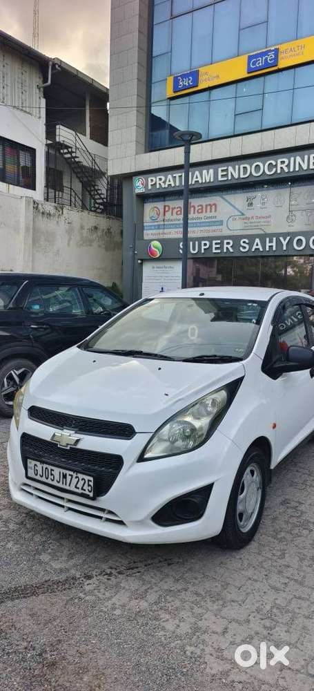 Chevrolet Beat Ls, 2015, Diesel