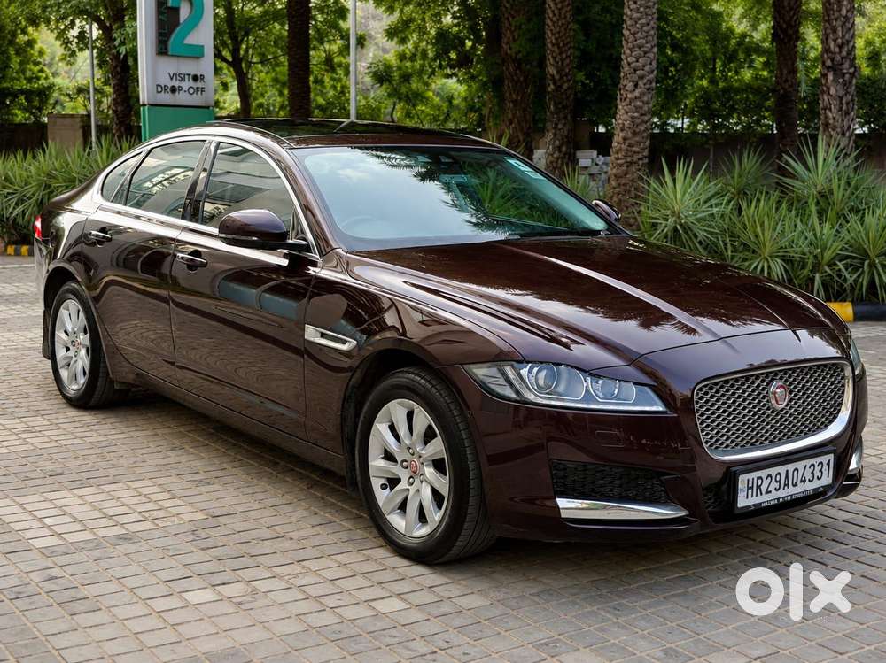 Jaguar Xf 2.0 Diesel Prestige, 2017, Diesel