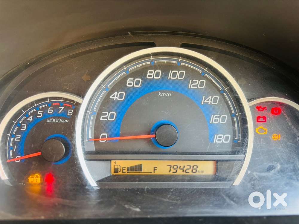 Maruti Suzuki Wagon R Petrol 2017