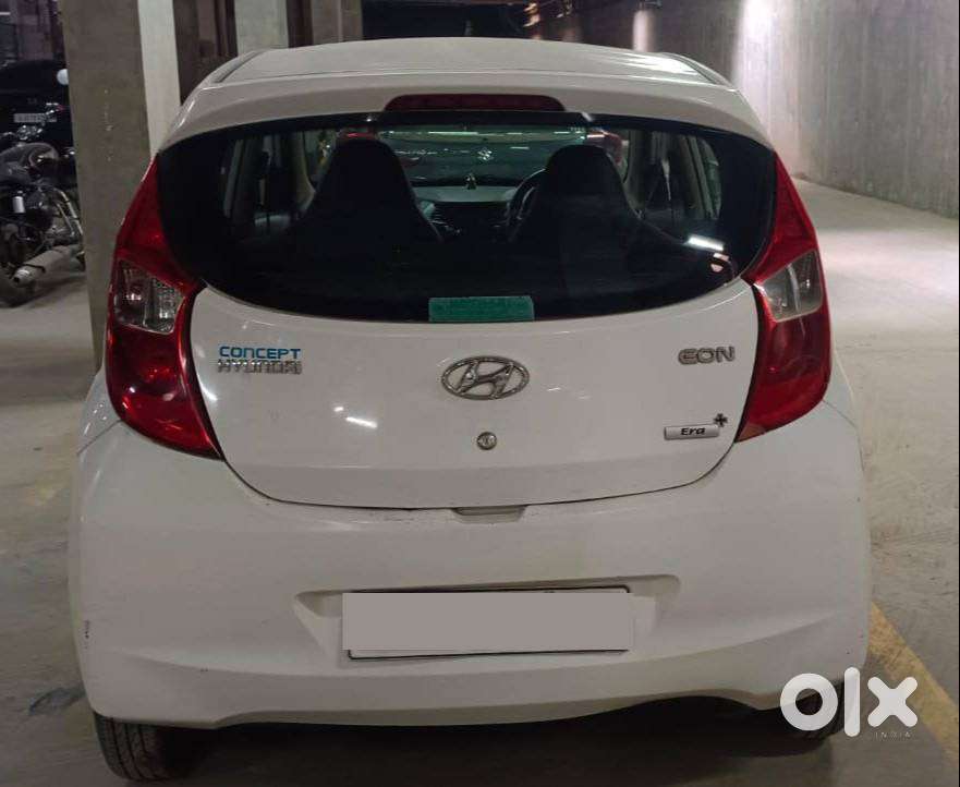 2013 Hyundai Eon (era Plus) Cng Car