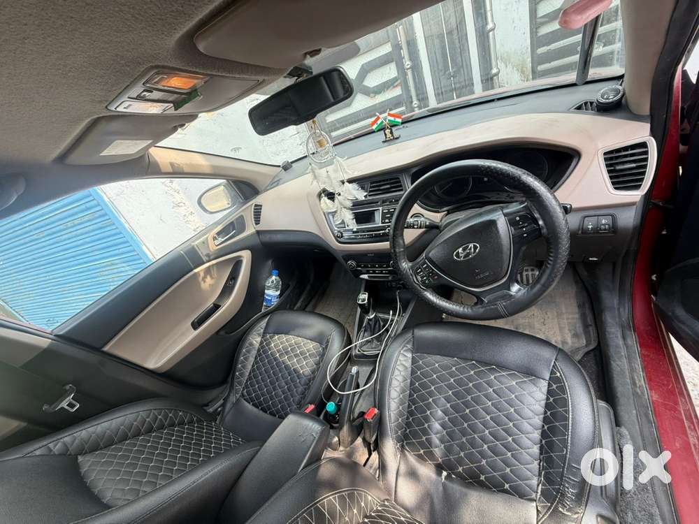 Hyundai I20 Diesel Manual 2015