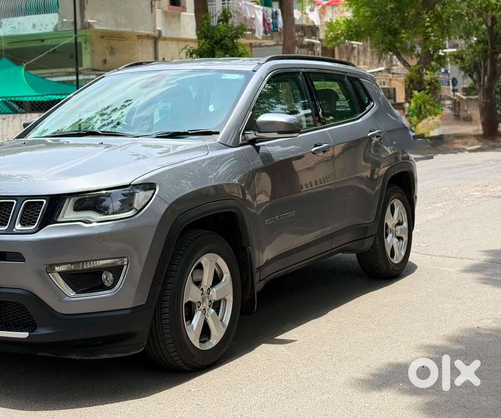 Jeep Compass 1.4 Limited, 2019, Petrol