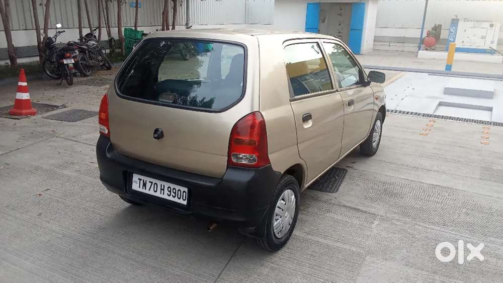 Maruti Suzuki Alto Lx Bsiii, 2012, Petrol