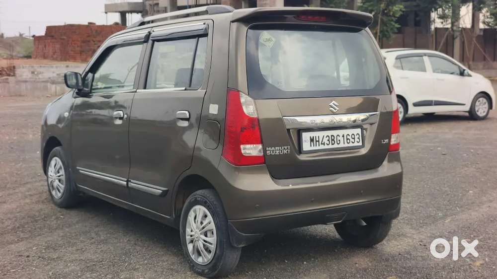 Maruti Suzuki Wagon R 2017