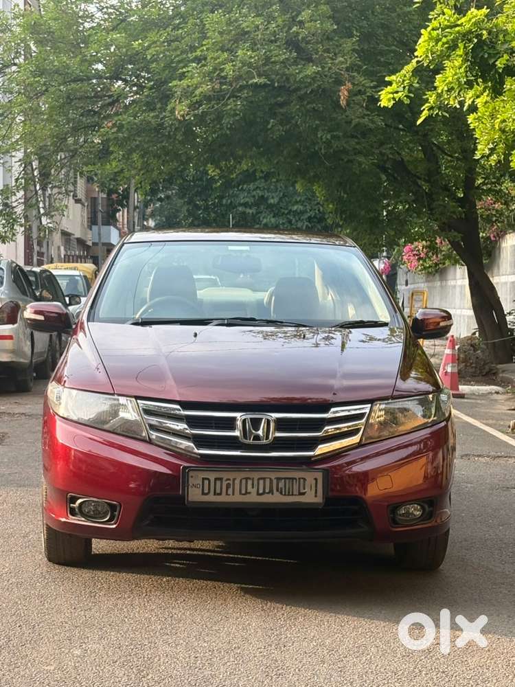 2012 Honda City V Mt Exclusive