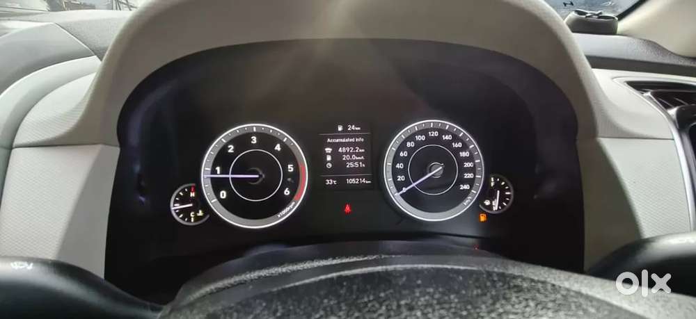 Hyundai Creta E 1.5 Diesel, 2021, Diesel