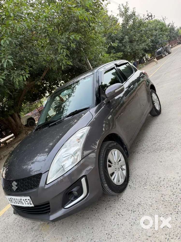 Maruti Suzuki Swift 2017