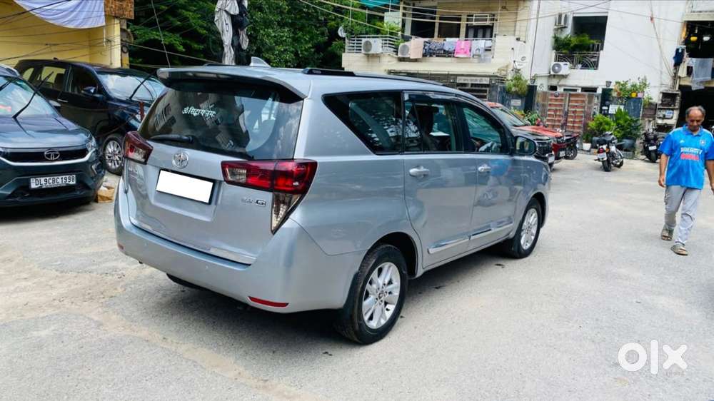 Toyota Innova Crysta 2.8 Gx At, 2019, Diesel