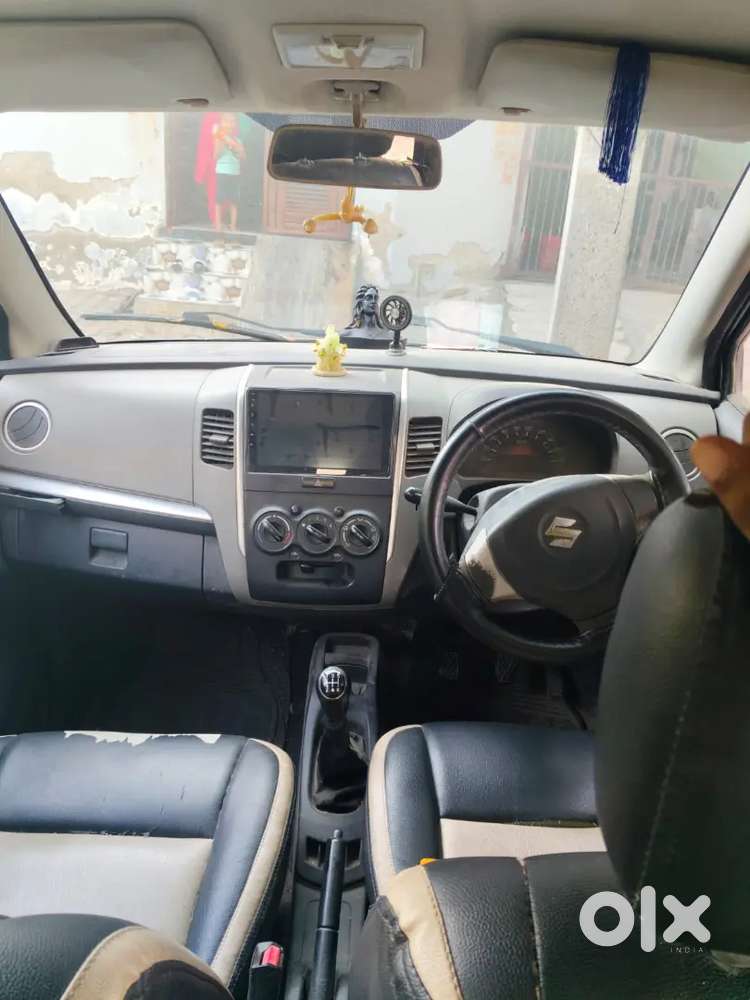 Maruti Suzuki Wagon R 2nd Owner 2012