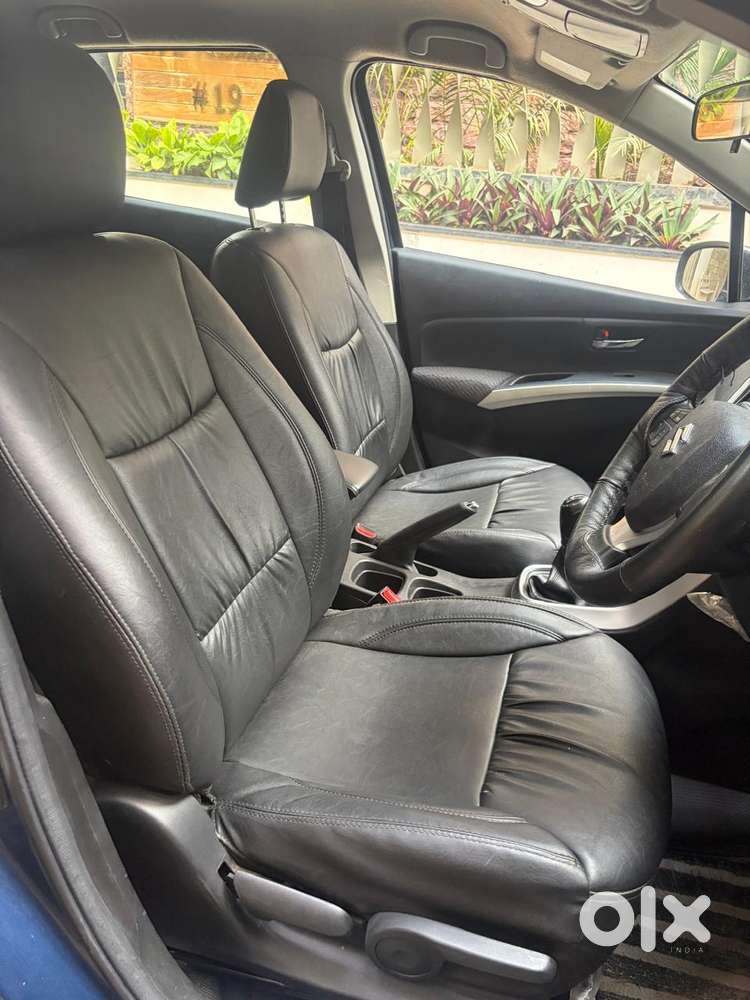 Maruti Suzuki S Cross Ddis 200 Zeta, 2021, Petrol